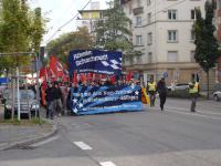 2010 - Antifa-Aktionstag gegen Nazi-Zentrum "Rössle"