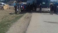 Eviction of Idomeni Camp Day II 7
