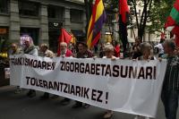 Baskenland: Klage gegen Straffreiheit