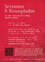 Sexismus und Homophobie Vortrag