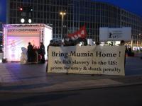 Bring Mumia Home! Death Penalty & Prison Industry - Abolish Slavery in the US!
