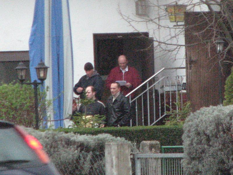 John Bürgel, 18.03.2007, Gastwirtschaft „Türmle“, Zähringen