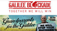 Grandparents for the Galilee