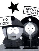 no nazis! stand up & fight!
