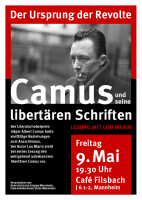 Camus: Der Ursprung der Revolte