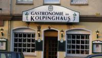Farbbeutel Kolpinghaus Bochum (geplanter Ort eines AfD Kreisparteitags)