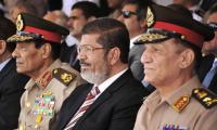 Morsi and SCAF