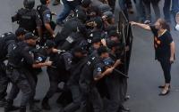 police in brazil