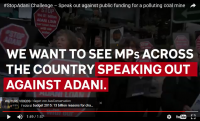 MPs against Adani