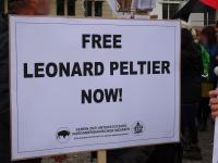Free Leonard Peltier Now!