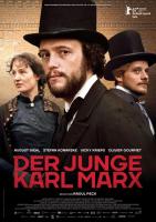 Film-Plakat zu der junge Karl Marx