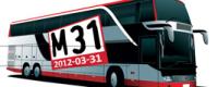 m31, bus