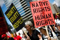 Native Rights are Human Rights