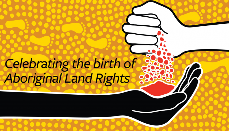 Celebrating the birth of Aboriginal Land Rights