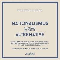 Nationalismus ist keine Alternative