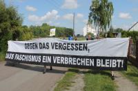 Kundgebung in Nienhagen