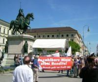 München Mieterinnendemo GBW