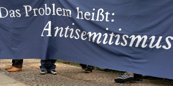 Das Problem heißt Antisemitismus