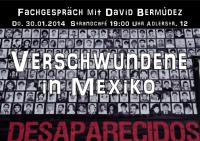Desaparecidos en Mexico