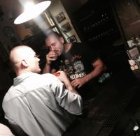ukrainischer homie aus der Bar "Carrè Monti" von Sèbastien Manificat 