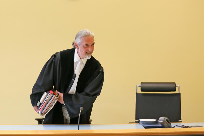 Richter Andreas Nahrendorf