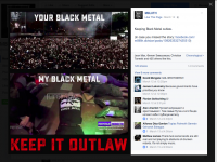 "M8L8TH" - facebook-site"your black metal - my black metal" 3