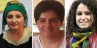 Silopi: Türkischer Staat richtet drei kurdische Aktivistinnen hin