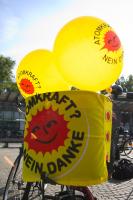 Oberhausen: Mit dem Fahrrad gegen Atomkraft - 3