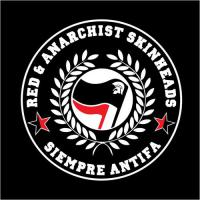 Red & Anarchist Skinheads - Siempre Antifa