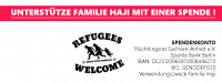Zurückgekehrte Flüchtlingsfamilie Haji aus Magdeburg steht vor erneuter Abschiebung nach Italien