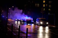 Solidemo und Riots für Hamburg 7