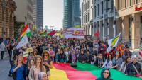 Berlin: Halt Stand freies Kobane