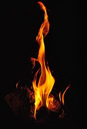 Feuer (Symbolbild)