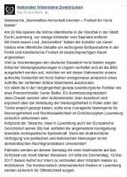 Naziaufruf Nationaler Widerstand Zweibrücken, Quelle Facebook