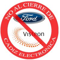 Nein zur Schließung von Cadiz Electronica (Visteon/FORD)