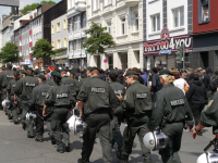 Gemeinsam gegen Rassismus und Rechte Gewalt - 13.06.2015 - Wuppertal