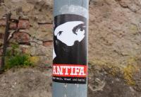 Antifa is watching you.