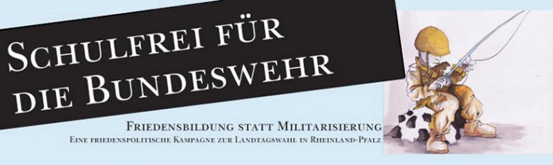 Schulfrei für die Bundeswehr