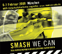 Foto Smash we can!