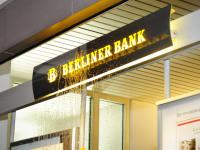 Betroffen waren Filialen der Berliner Bank und der Deutschen Bank