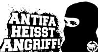 Antifa heißt Angriff