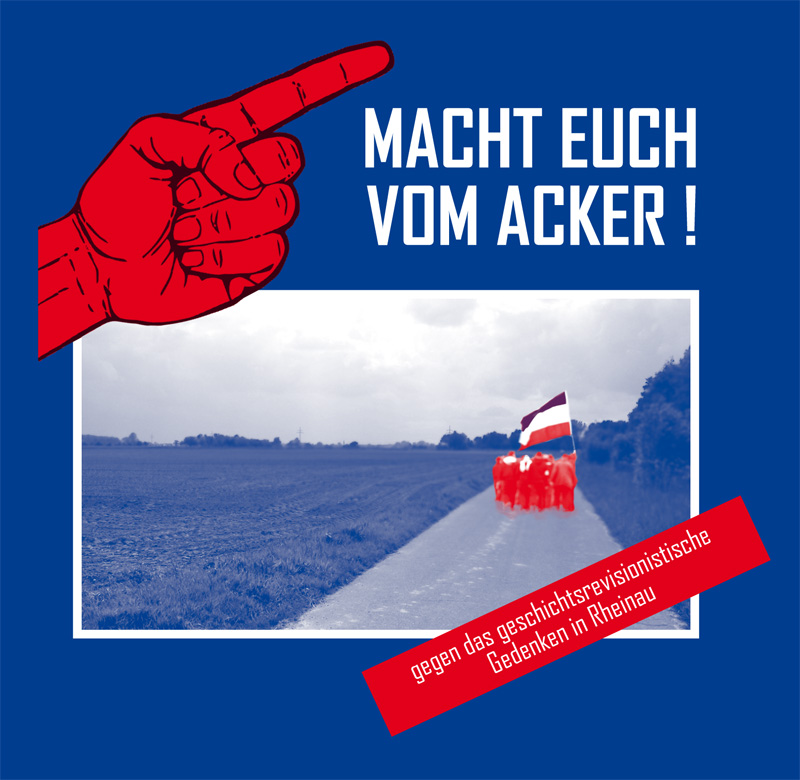 Macht euch vom Acker!