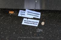 Berlin-Marzahn: Naziaktionen Silvio Meier Wochenende (4)