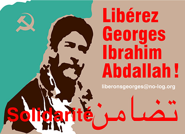 Georges Ibrahim Abdallah