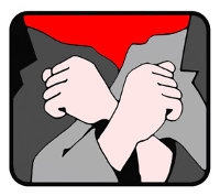 Rote Hilfe-Logo