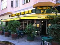 Mommsen Eck / Haus der 100 Biere in Berlin-Charlottenburg