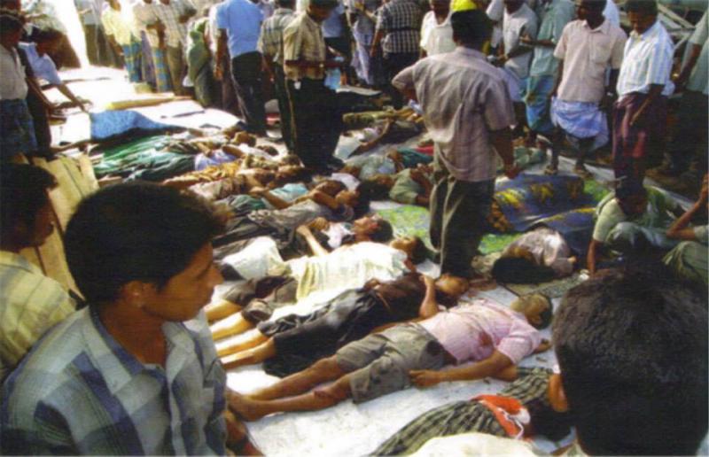 Sencholai Massacre‬ 