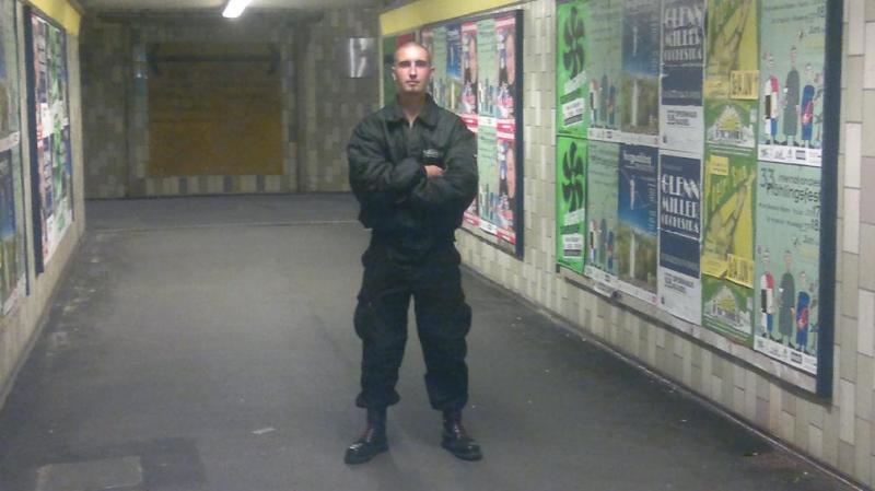 Neonazi sasha aus Kassel