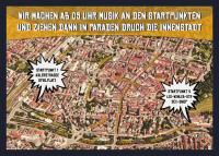 Flyer Back: Freiburg Schabernacktage