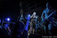 Direzione Rivoluzione 2016 - Konzert "Fantasmi del Passato“ aus Lecce (Foto: Antonio Mele)